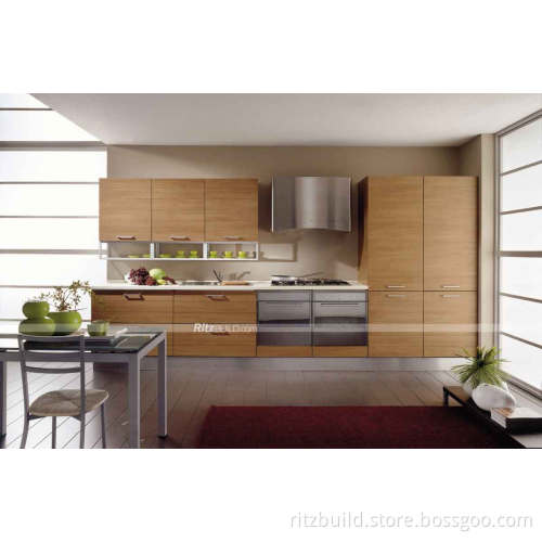 PVC Kitchen Cabinet Kitchen Cabinet Shenzhen and Modular Kitchen Cabinet Design